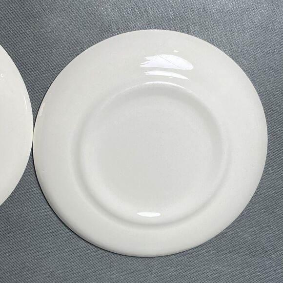 Churchill Staffordshire England Blue Willow Porcelain Tea Cup and Saucer Set - Picture 6 of 16